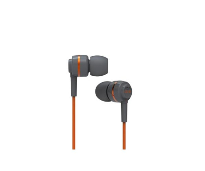 Słuchawka SoundMagic ES18 Grey-Orange